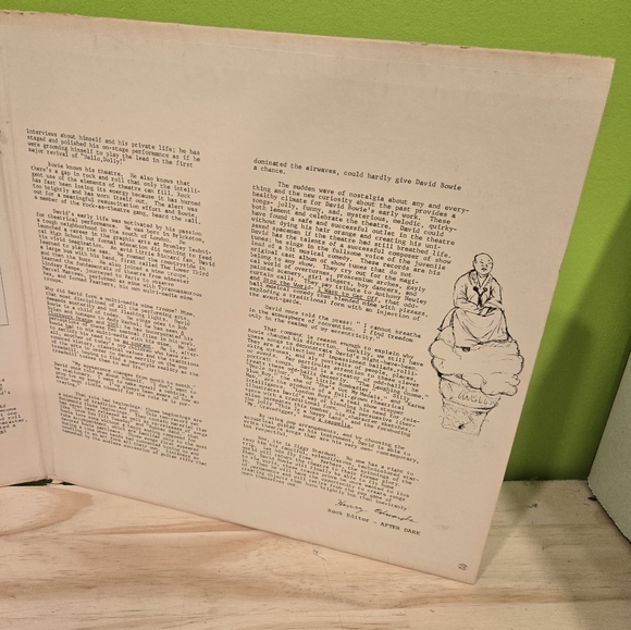 David Bowie Images 1966-1967 - Picture 4 of 4